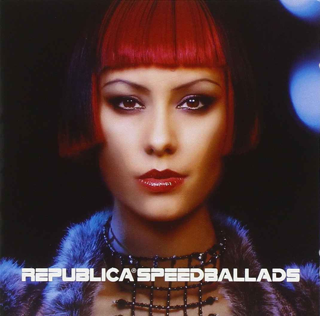 Speed Ballads/Intl.Version Pop