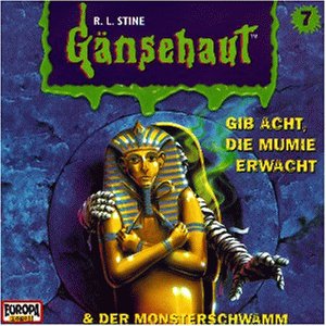 Gänsehaut 7-Gib Acht,die Children & Young People