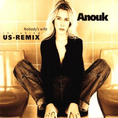 Nobody's Wife (US-Remix, 3 Versions, 1997, Plus 'It's a Shame') cd