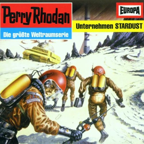 Perry Rhodan 1 - Unternehmen Stardust Children & Young People
