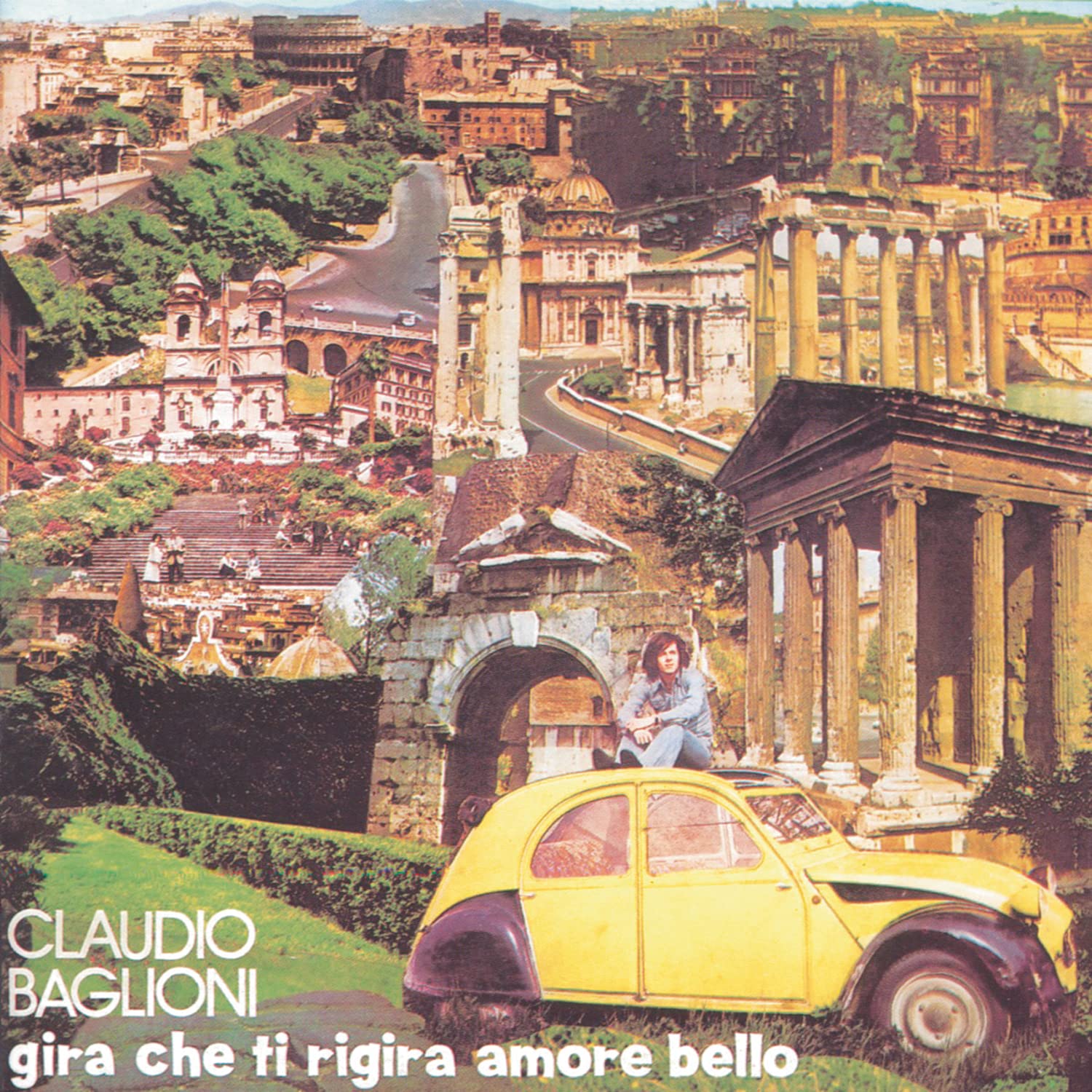 Gira Che Ti Rigira Amore Bello Country & Folk