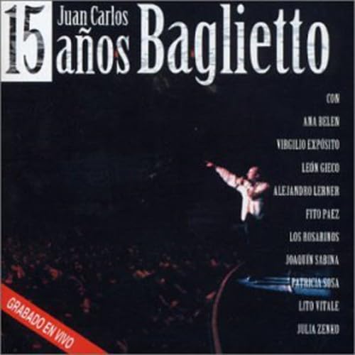 15 Ados cd