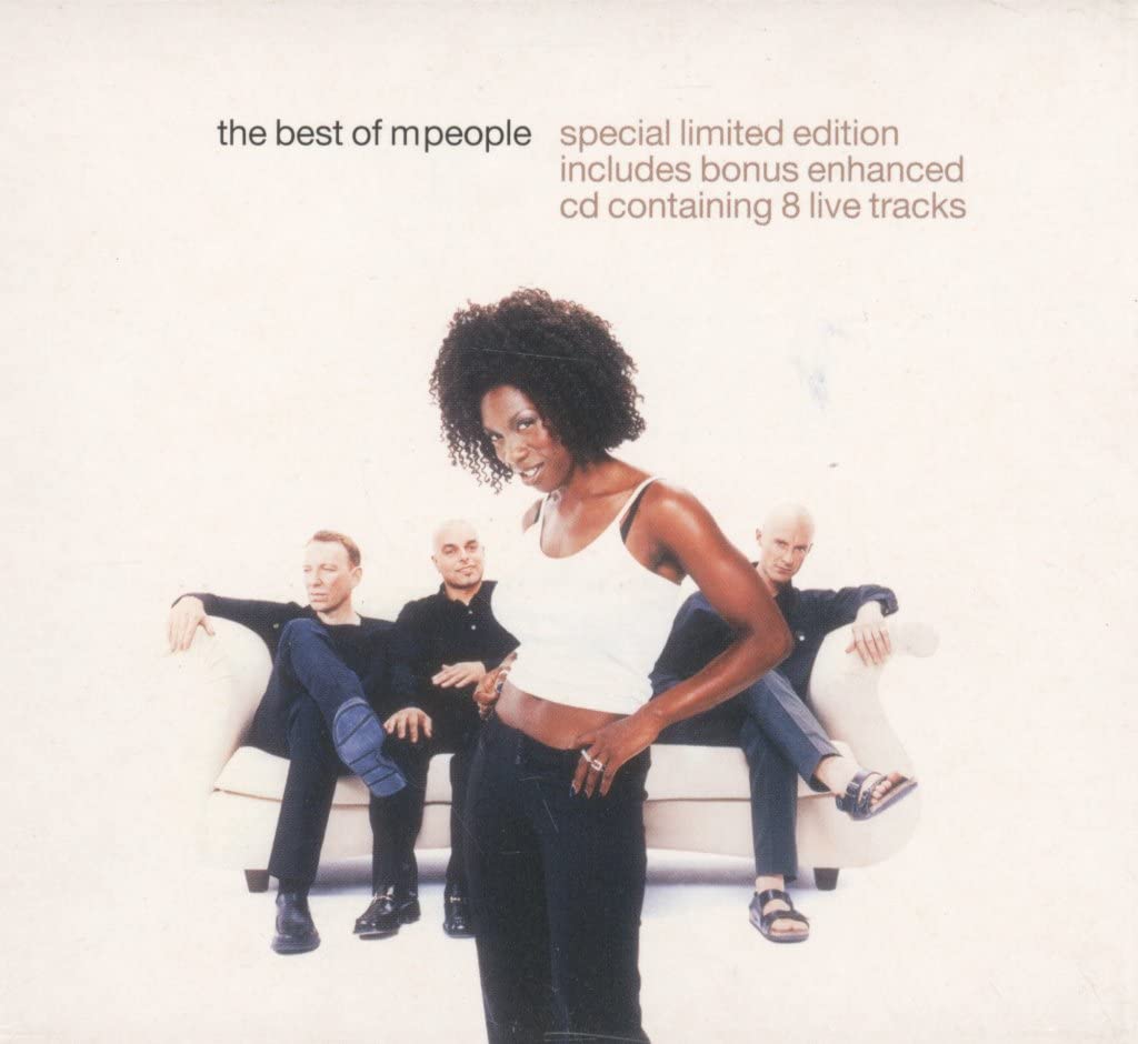 The Best/Docd Dance & Electronic