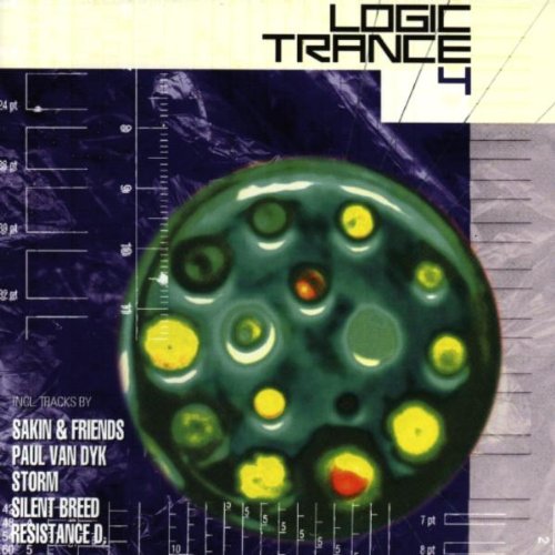 Logic Trance 4 Dance & Electronic