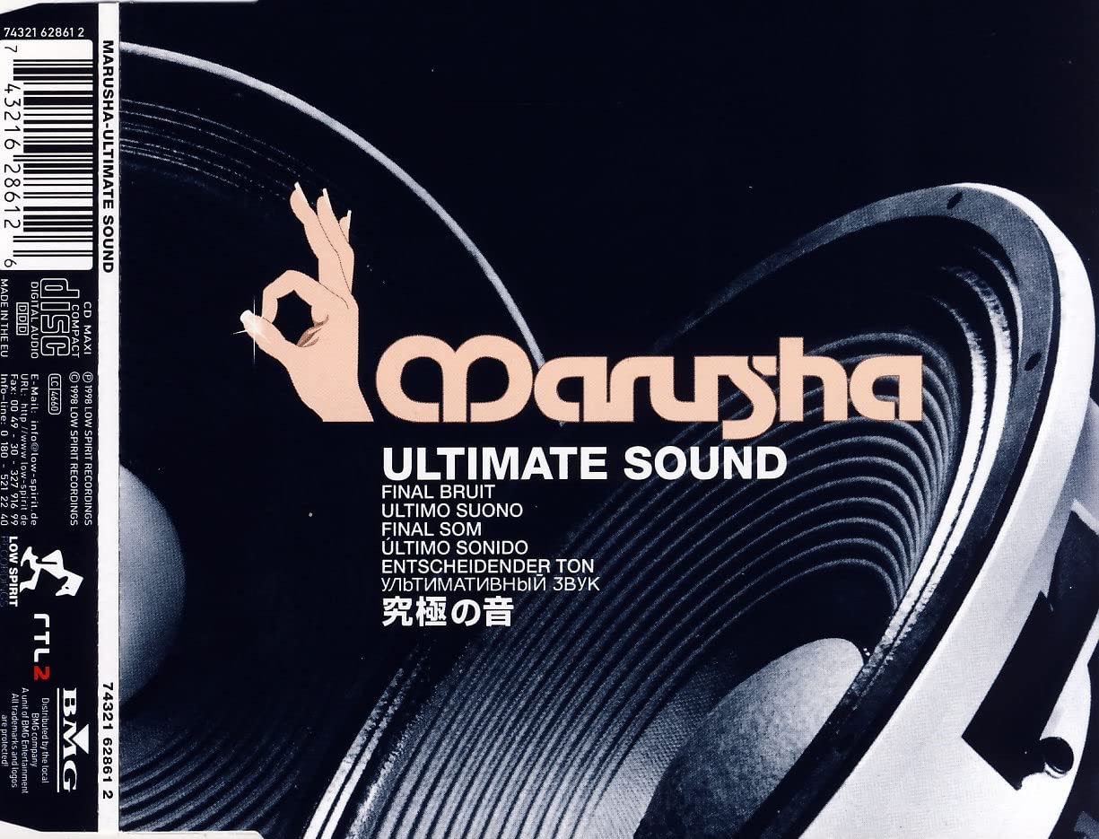 Ultimate Sound Pop