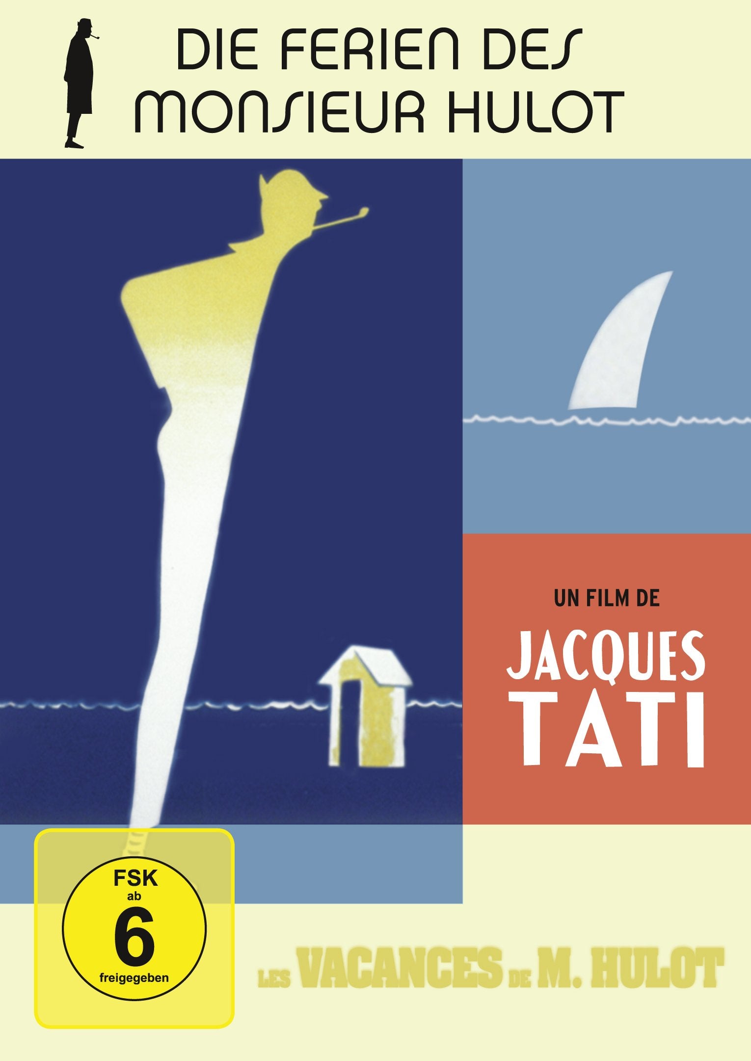 Tati - Die Ferien des Monsieur Hulot Films