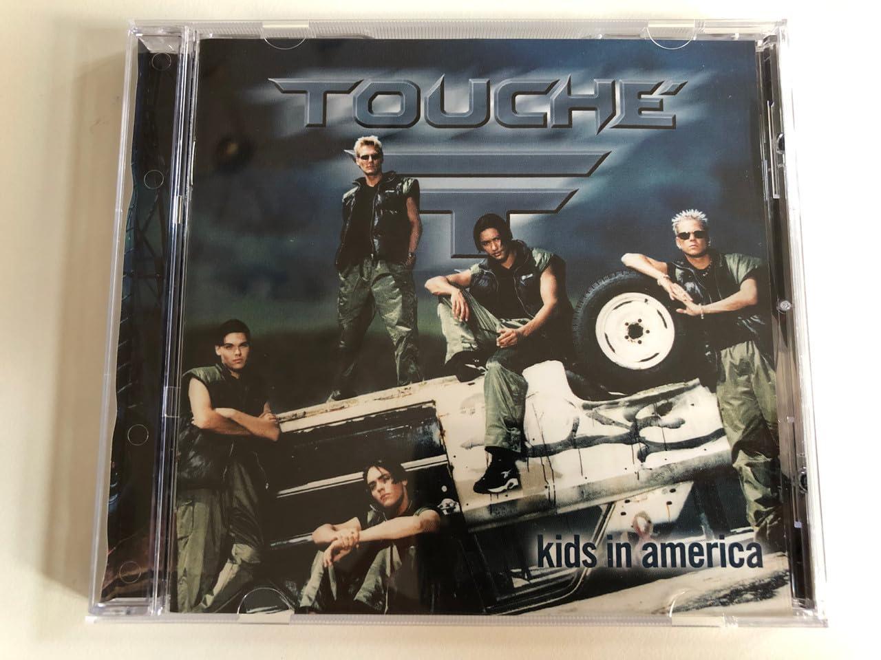 Product Image: Kids in America