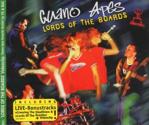 Lords of the Boards/2nd Editio Alternative & Indie