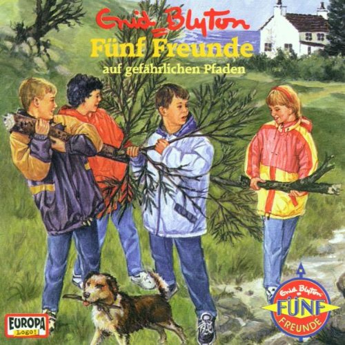 Fünf Freunde - Folge 30: Auf gefährlichen Pfaden Children & Young People