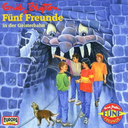 Fünf Freunde - Folge 31: In der Geisterbahn Children & Young People