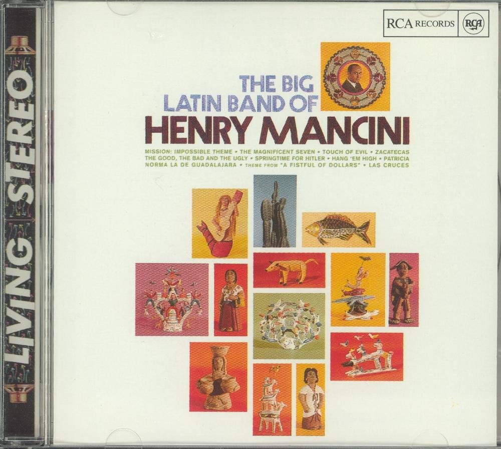 The Big Latin Band of Other music genres