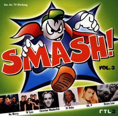 Product Image: Smash! Vol.3