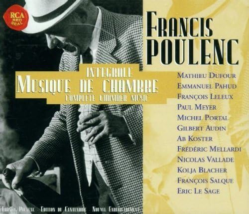 Poulenc: Complete Chamber Musi Classical