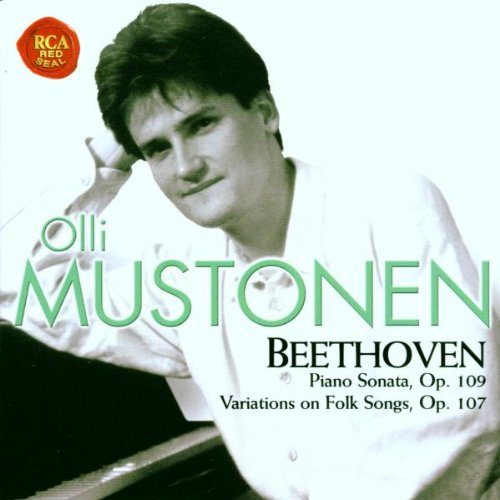 Sonate Op. 109 / Variationen über Volksweisen Op. 107 Classical