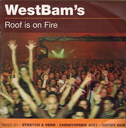 WESTBAM / THE ROOF IS ON FIRE (1998) (PT 1) Dance & Electronic