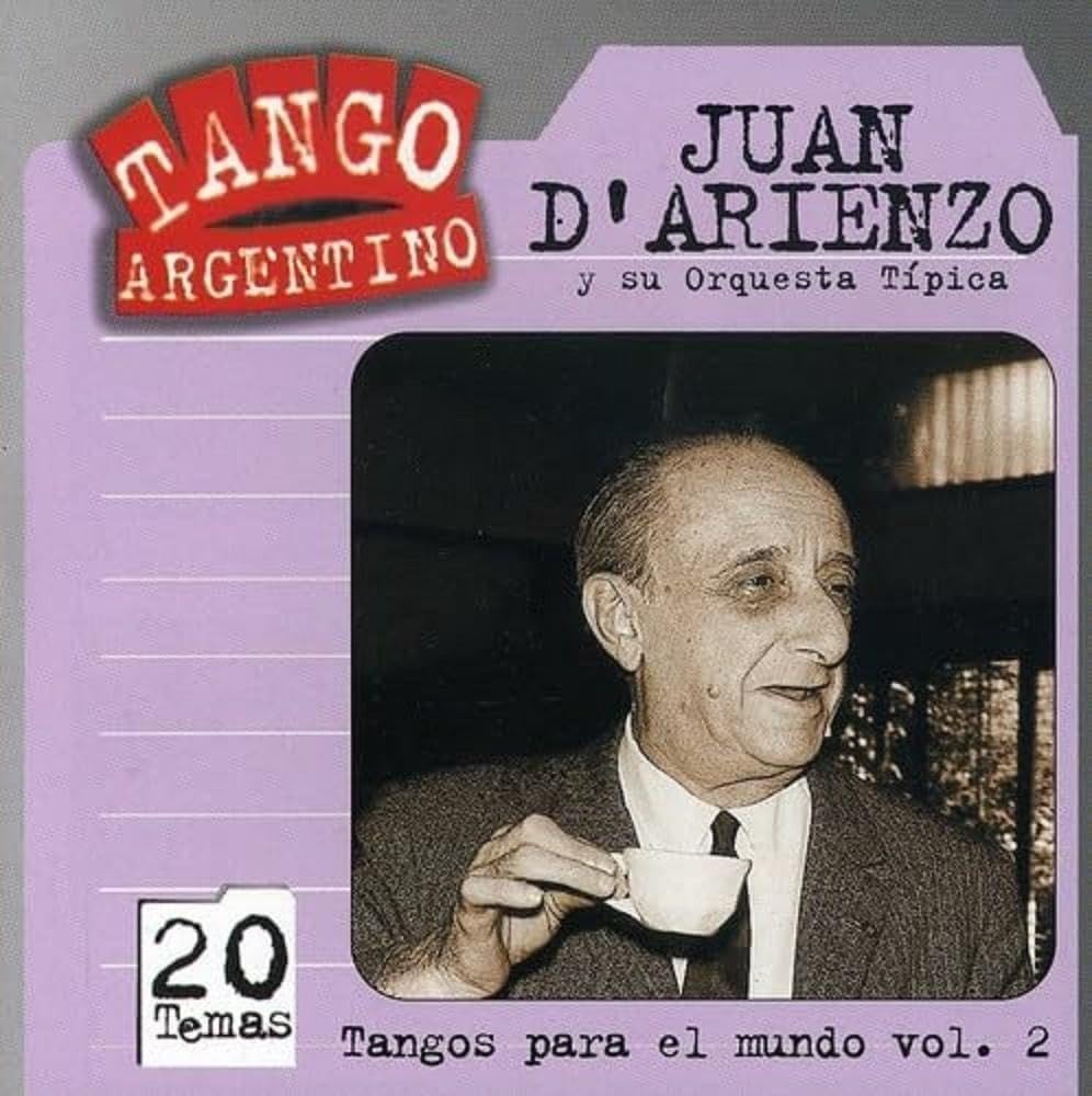 Tangos Para El Mundo Vol.2 Other music genres