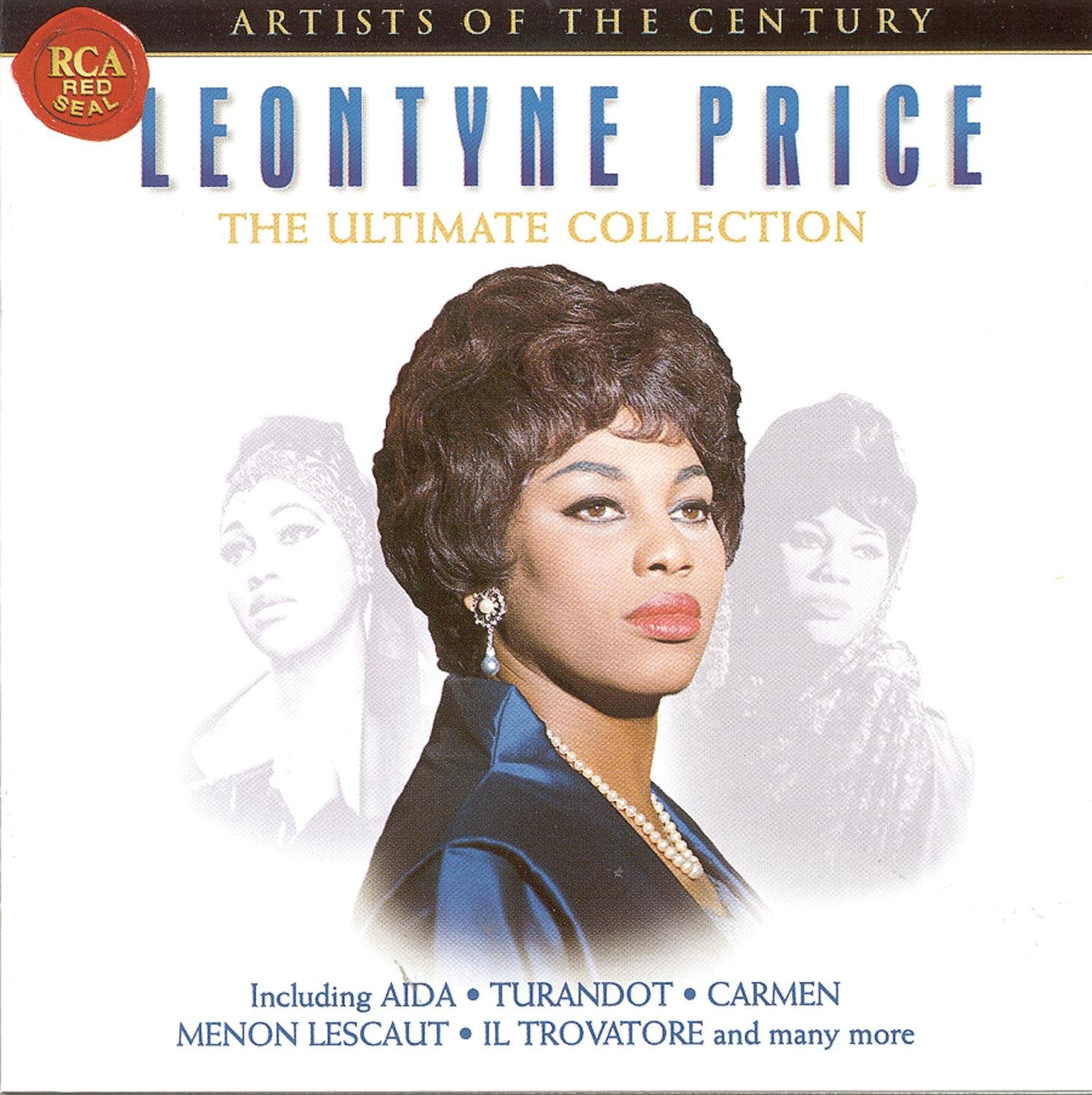 Artists Of The Century - Leontyne Price - The Ultimate Collection Classical