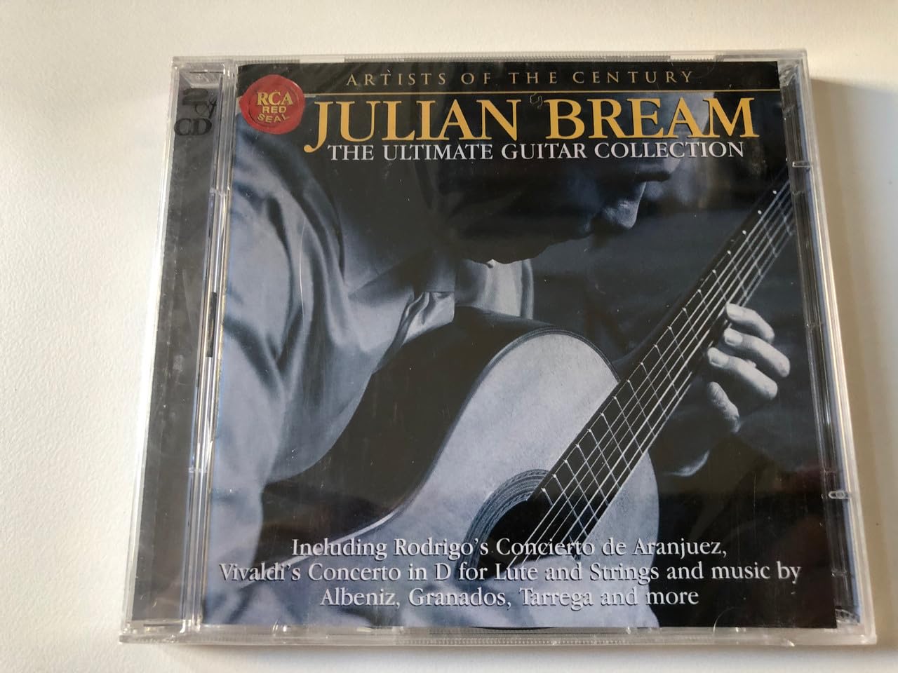 Artists Of The Century - Julian Bream Classical
