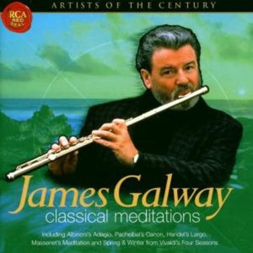 Artists Of The Century - James Galway Music