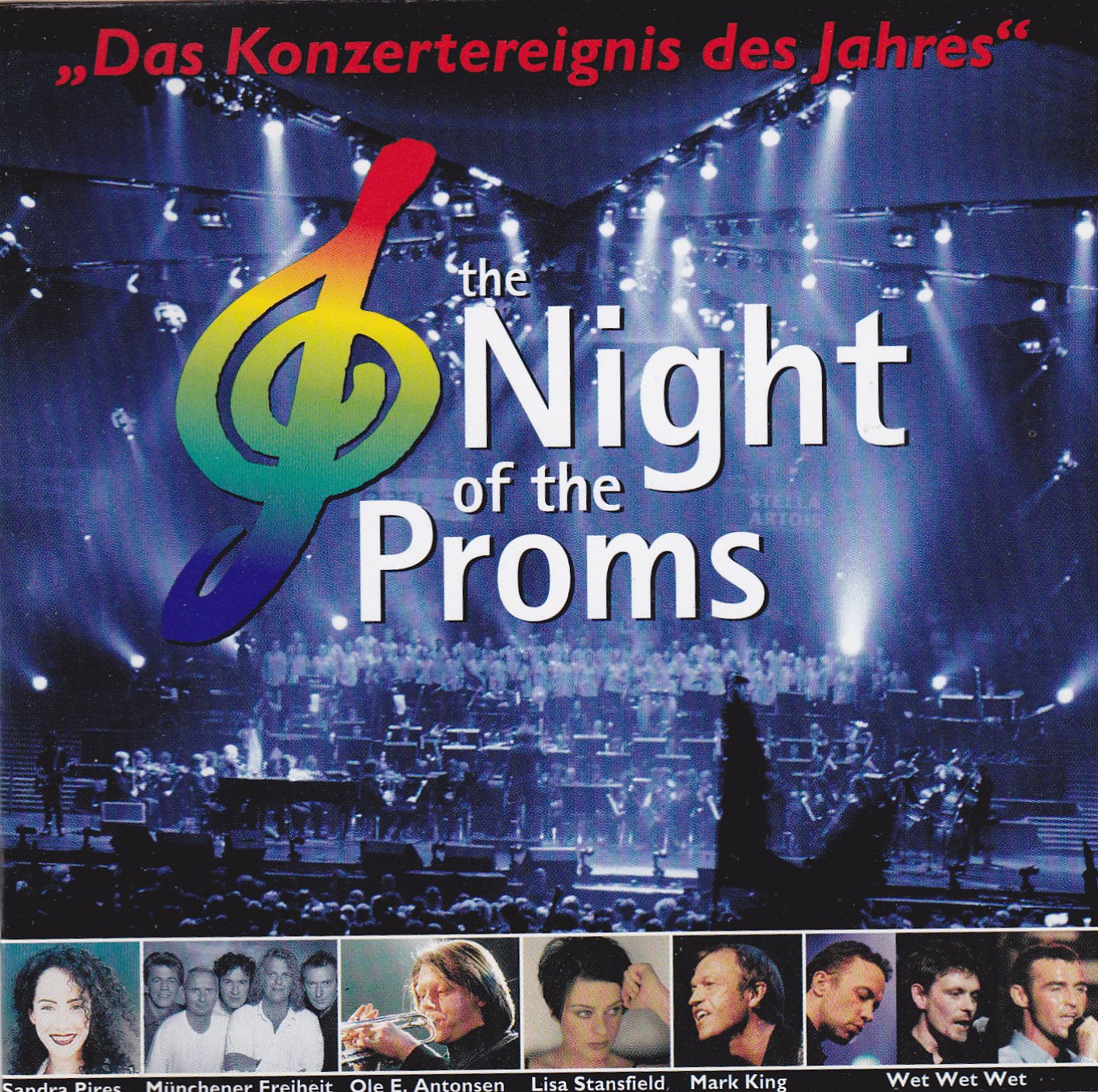 Night of the Proms '98/Gsa Other music genres