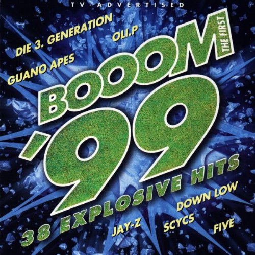 Booom '99 Dance & Electronic