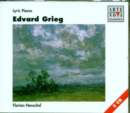 Lyrische Stücke Music