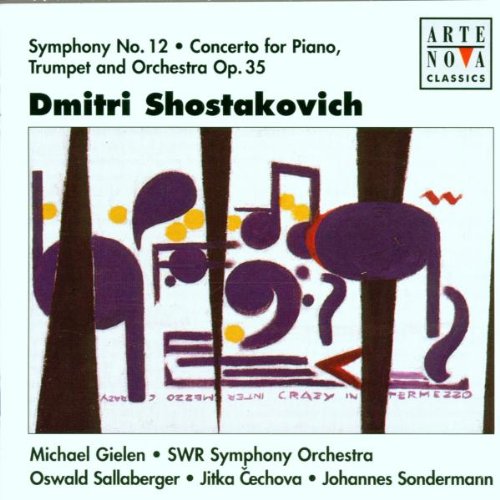 Concerto für Piano / Sinfonie 12 Classical