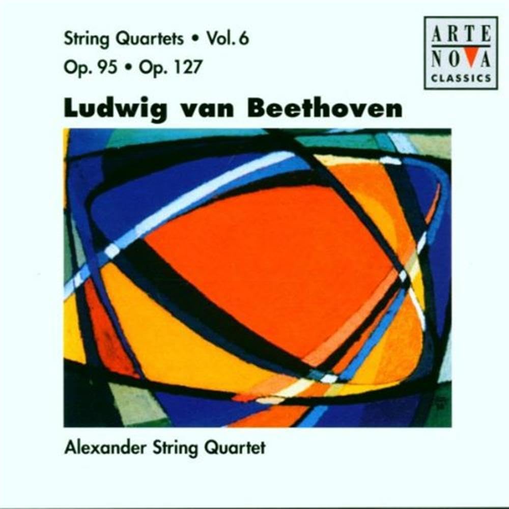 Product Image: String Quartets Vol. 6 Op. 95 und