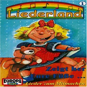 Product Image: Liederland 1-Zeigt Her Eure