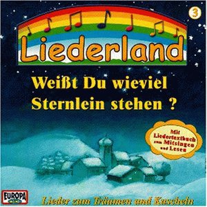 Liederland 3-Weisst du Wieviel Children & Young People