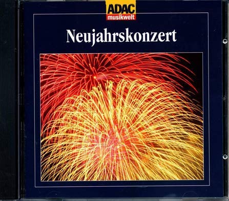 Product Image: ADAC Musikwelt - Neujahrskonzert