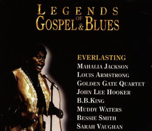 Everlasting-Legends of Gospel cd