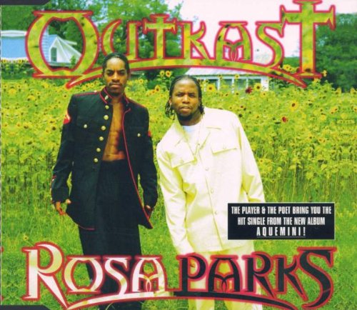 Rosa Parks Pop