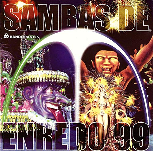 Sambas de Enredo '99 Other music genres