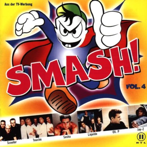Product Image: Smash! Vol. 4