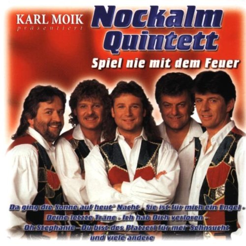 Spiel Nie mit dem Feuer German Schlager & Volksmusik