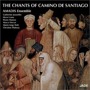 Chants of Camino De Santiago Music