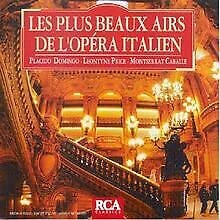 Les Plus Beaux Airs De l'Opera Italiens cd