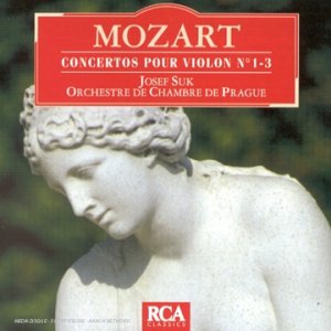 Concertos Pour Violon N 1-3 Classical