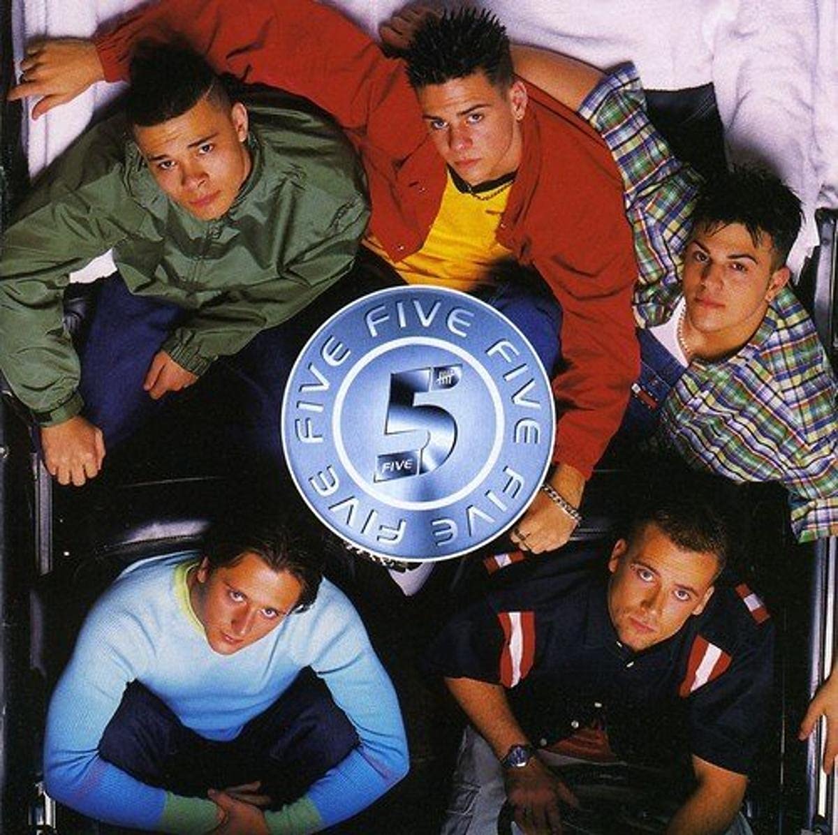 5ive: the Album Pop