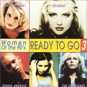 Ready to Go 3-Women of (US Import) Rock