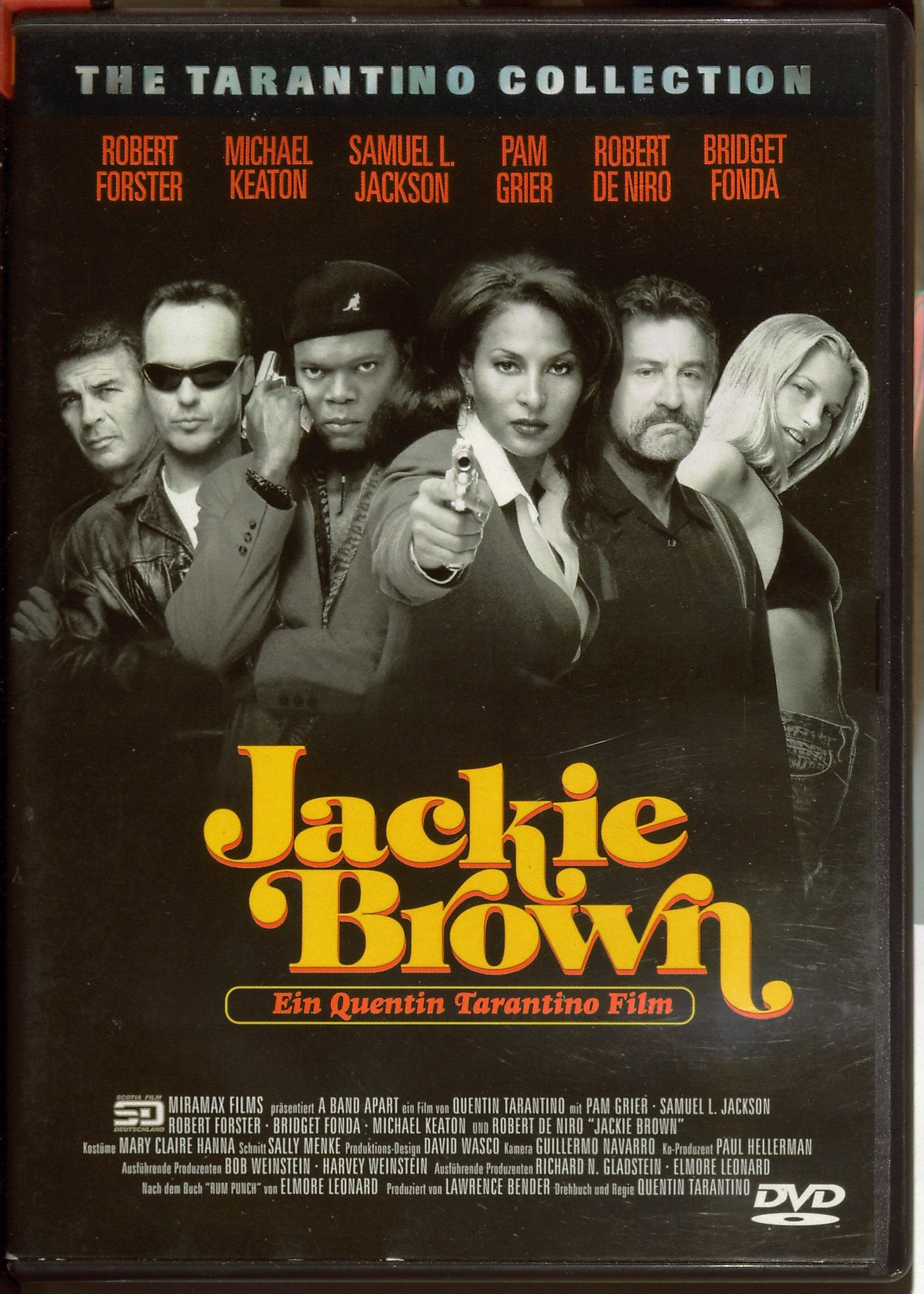 Jackie Brown Movies