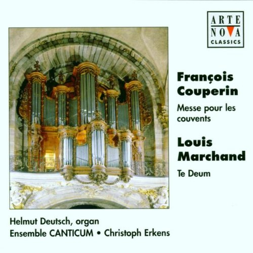 Couperin: Messe, Gregorian Hymn / Classical
