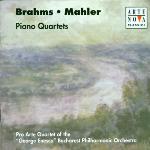 Klavierquartette von Brahms und Mahler Classical