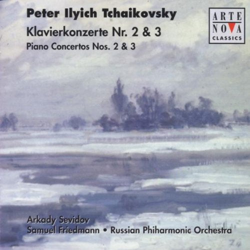 Klavierkonzerte 2 und 3 Classical