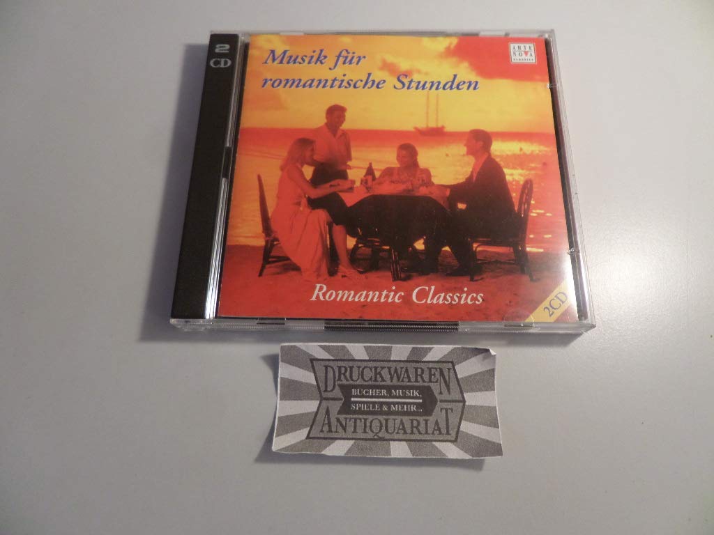 Romantic Classics (Musik für romantische Stunden) Music for Children