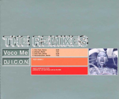 Vocome/the Remixes Dance & Electronic