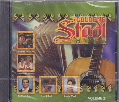Product Image: Goldene Stadlhits Vol.2