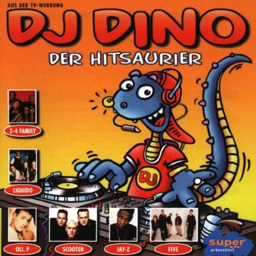 Product Image: DJ Dino-der Hitsaurier