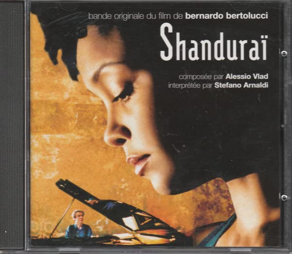 Shandura (Bof) cd